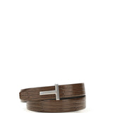 Reversible T Icon Belt