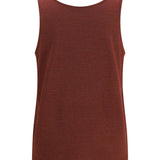 Luminous knit Tank Top