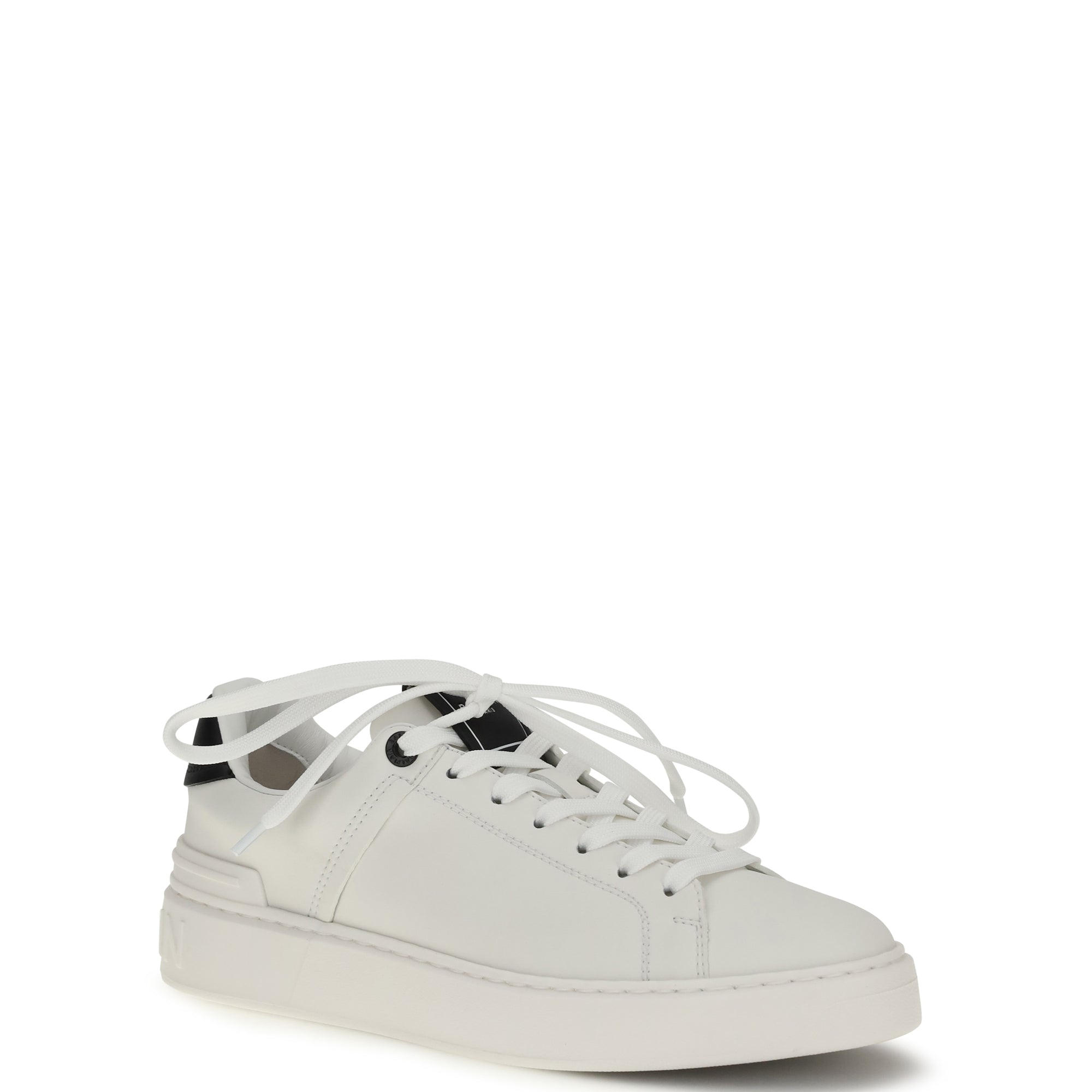 B-Court Sneakers in calfskin leather