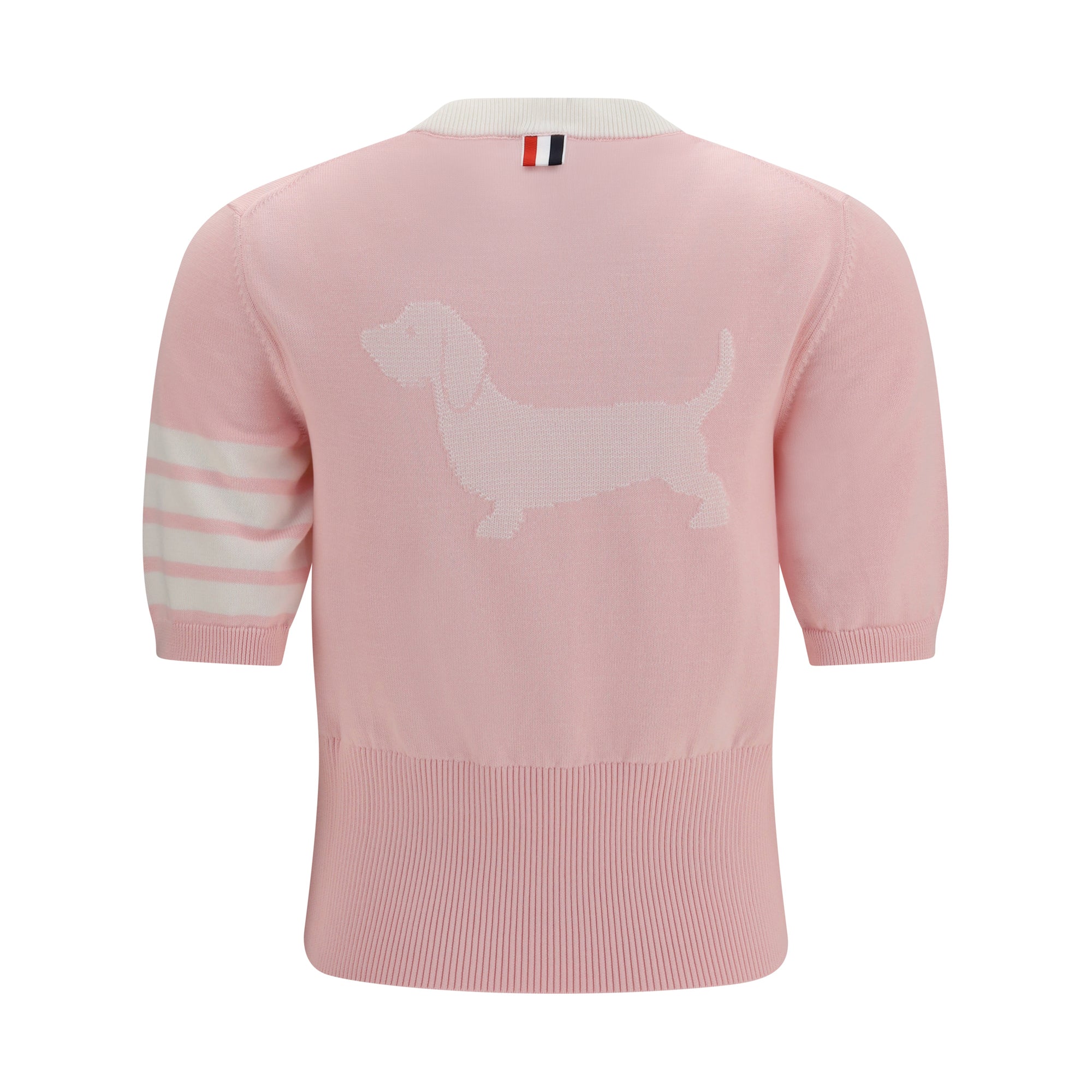 Hector Intarsia T-shirt