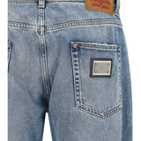 Straight Jeans