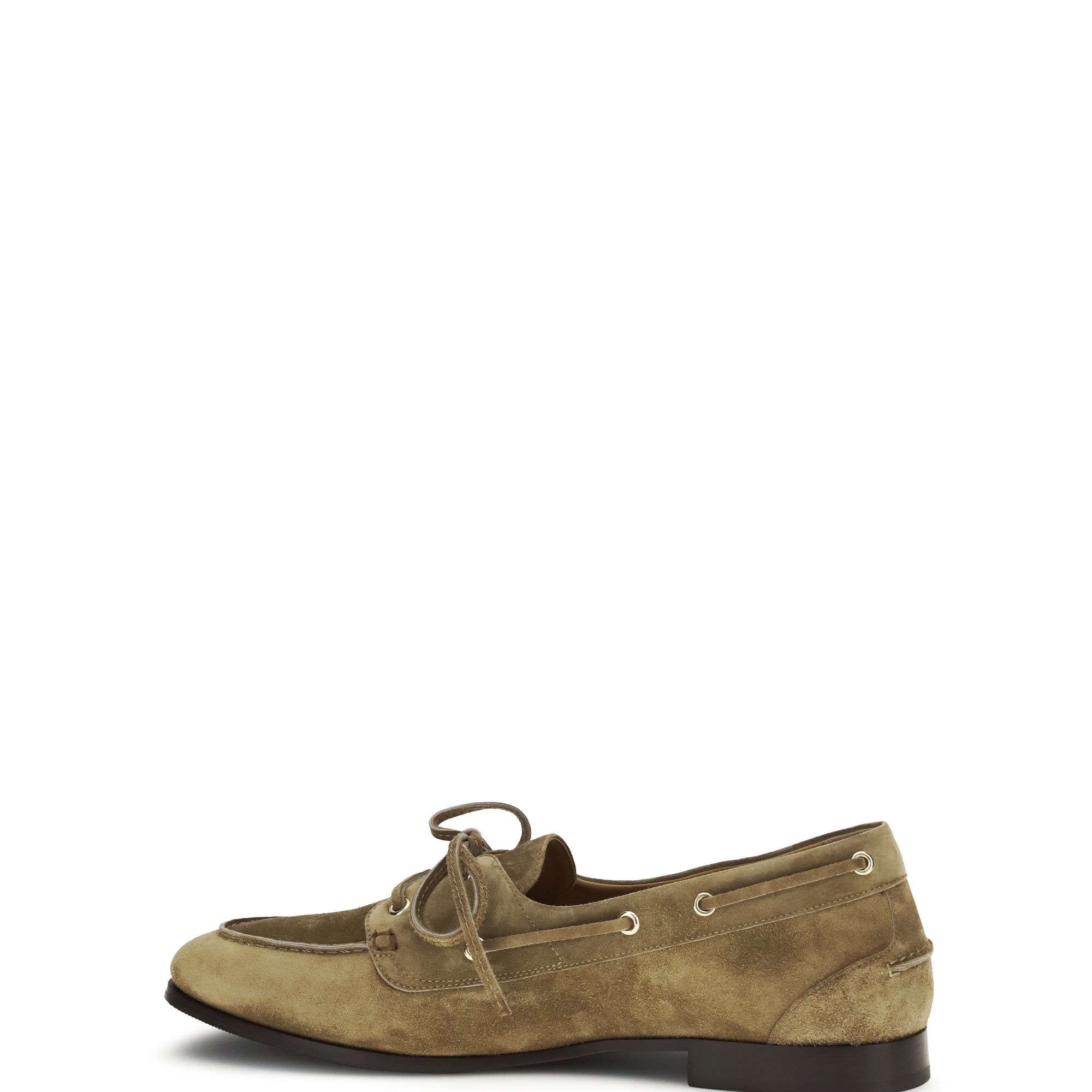 Plume suede Loafers