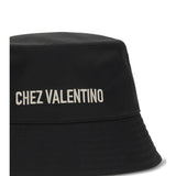 Chez Valentino Bucket Hat