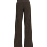 Bias Pants with a bias-cut