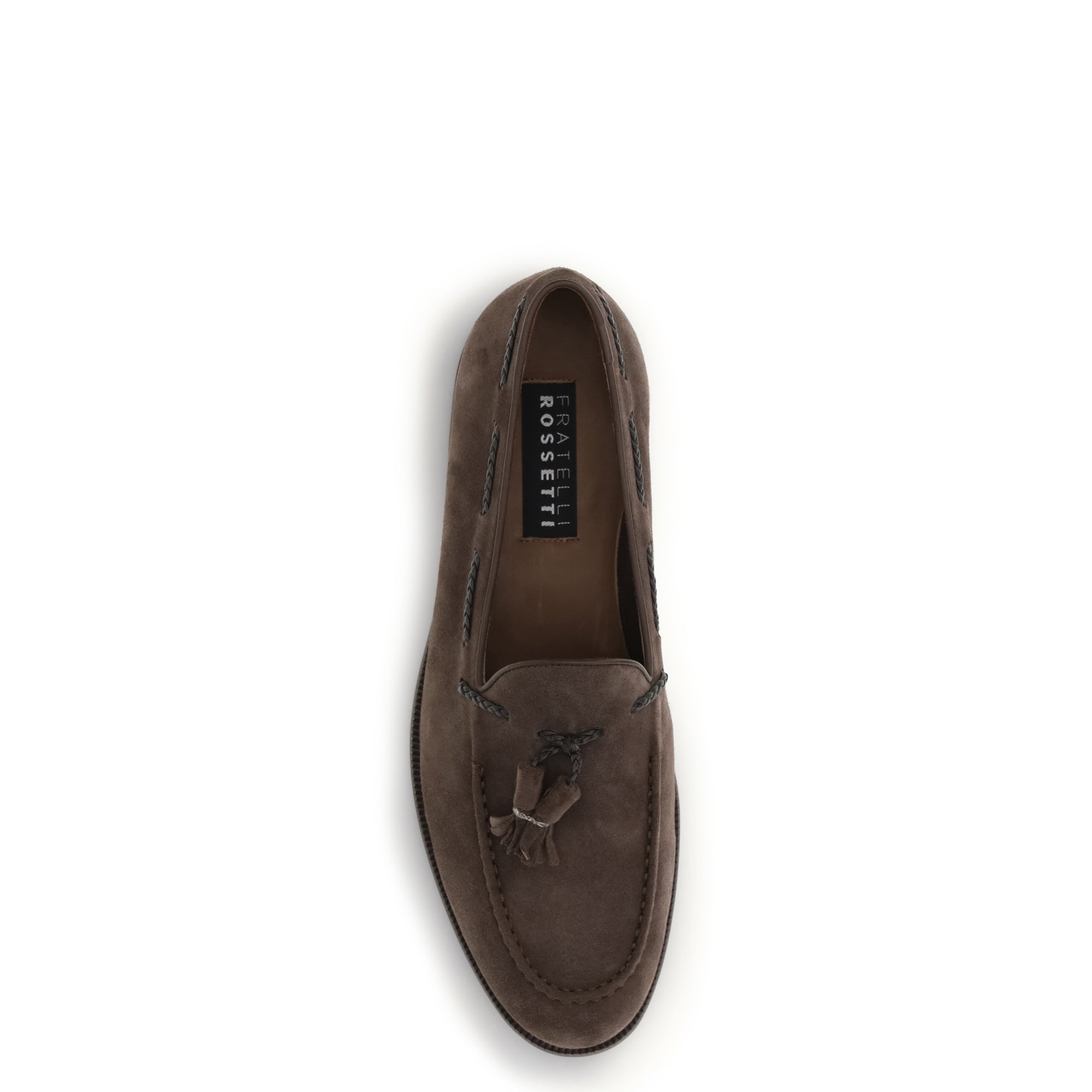 Suede tassel Loafers