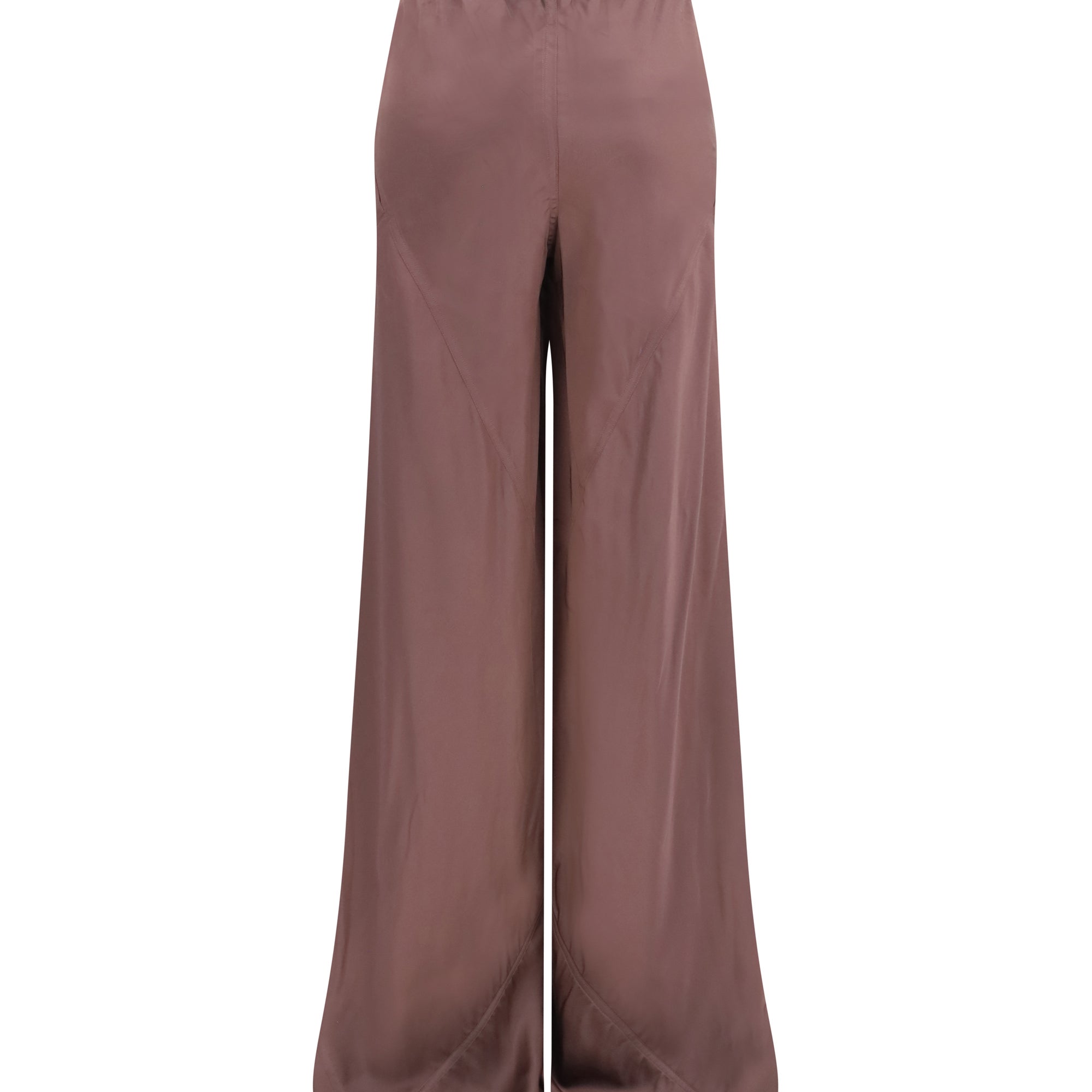 Silk Pants
