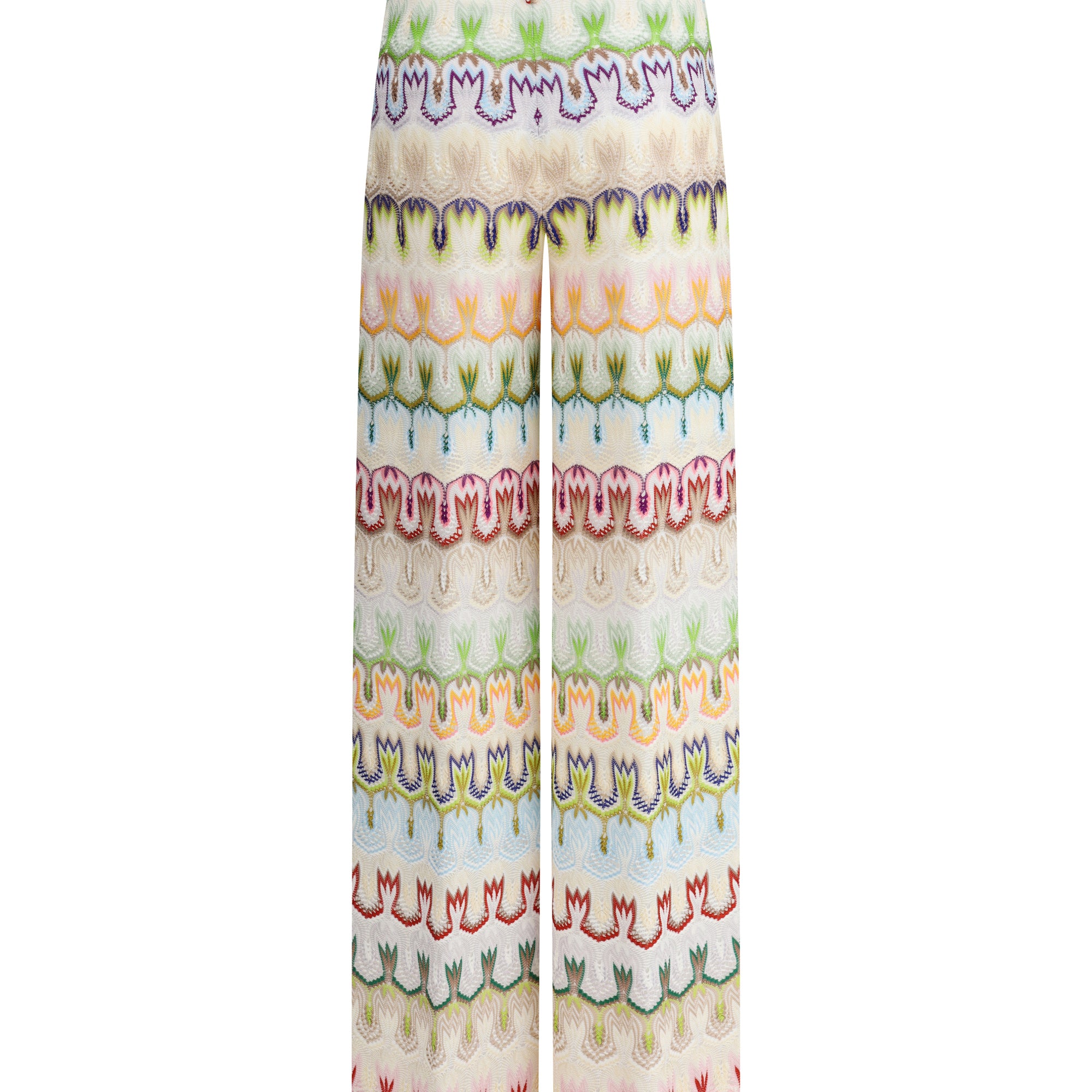 ZigZag Knit Pants