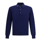 Long-sleeved Polo
