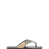 Pavilion Check Sandal