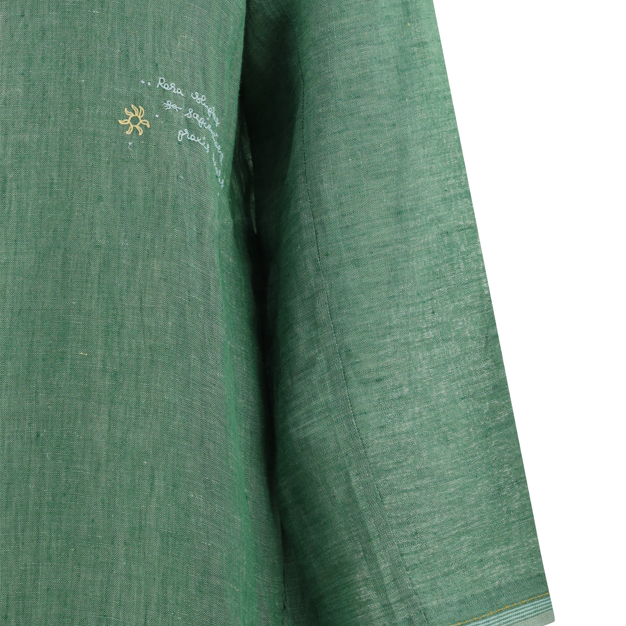 Monaco Chemisier Dress