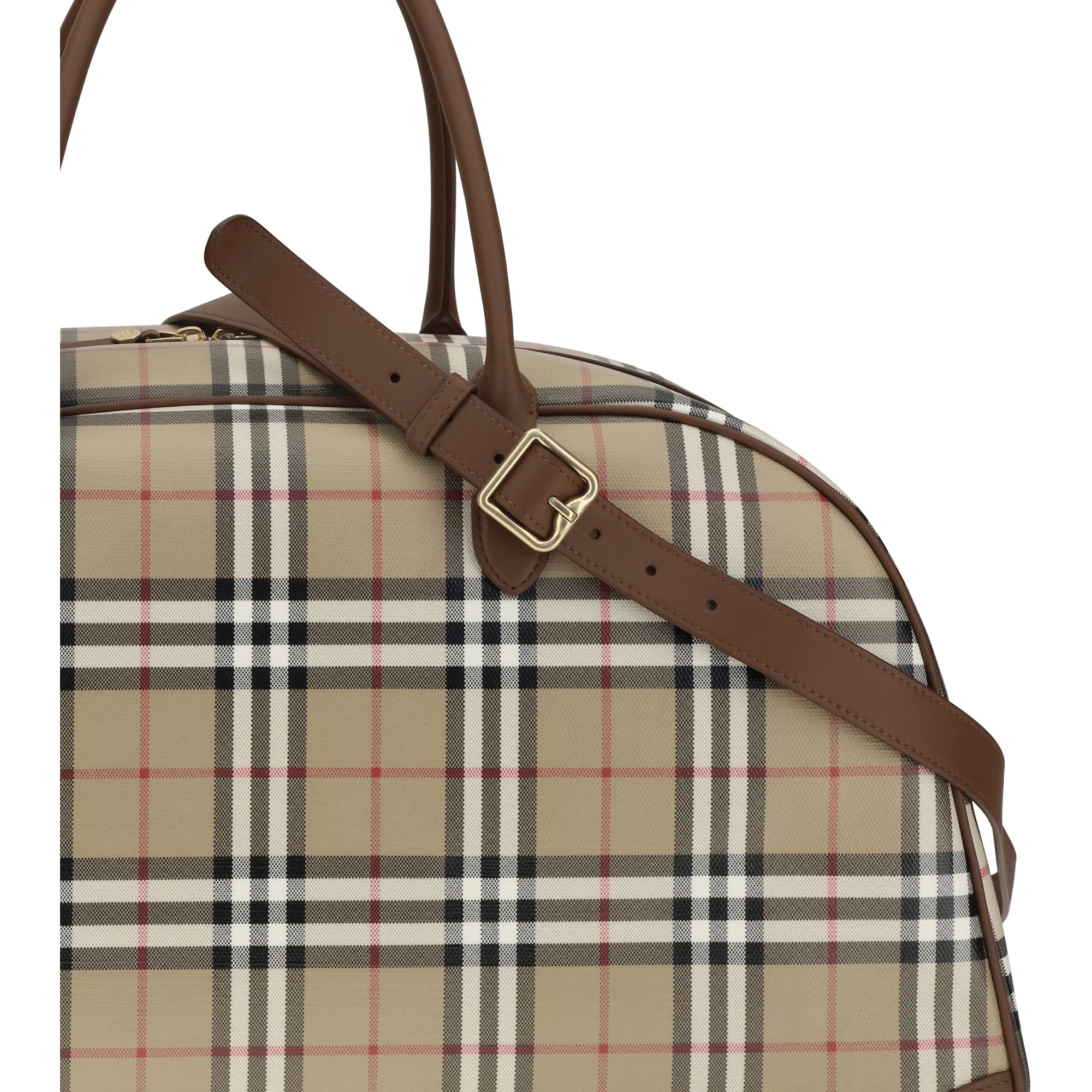 Check Travel Bag