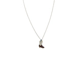 Cowboy Boot Necklace