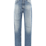Straight Jeans