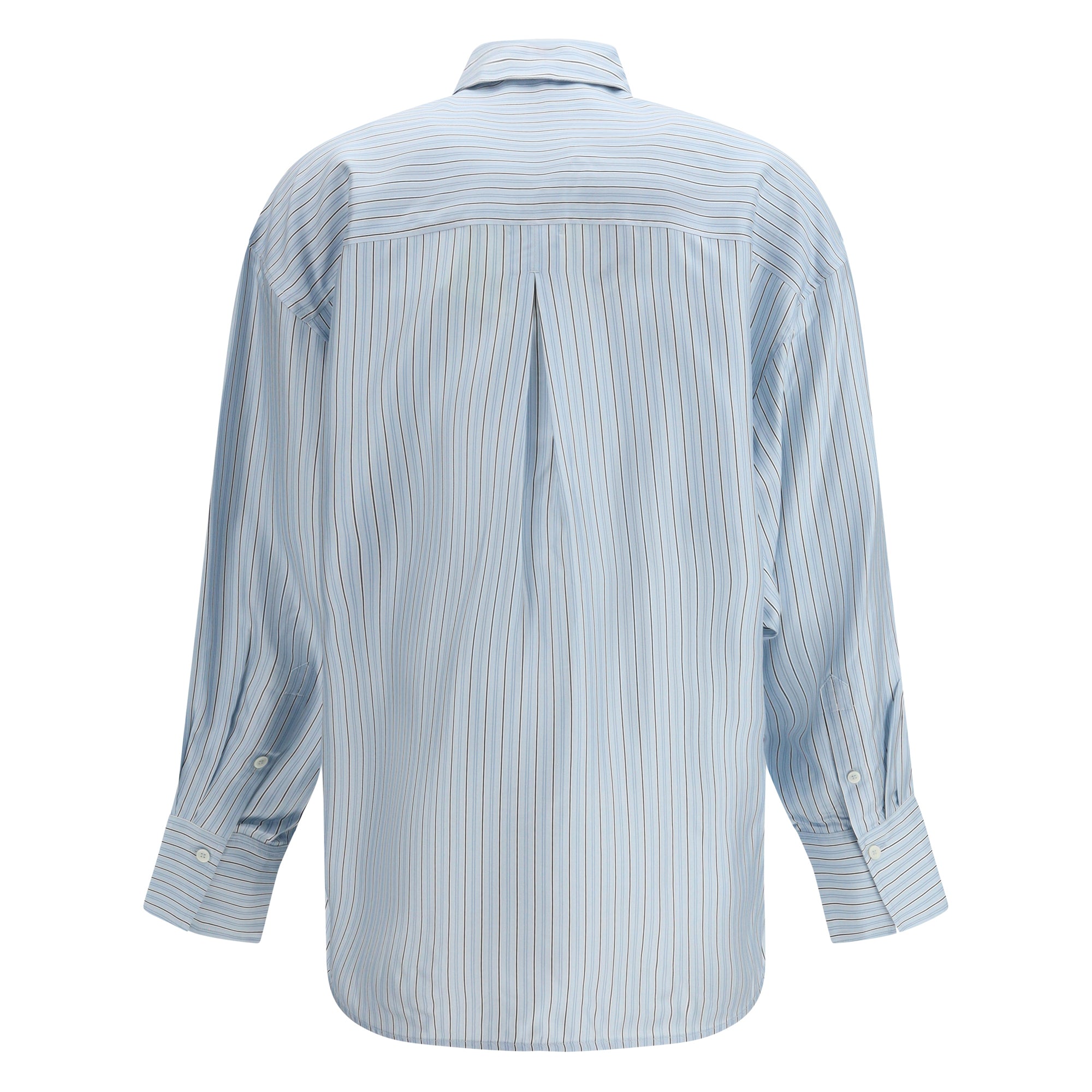 Oversized striped Shirt