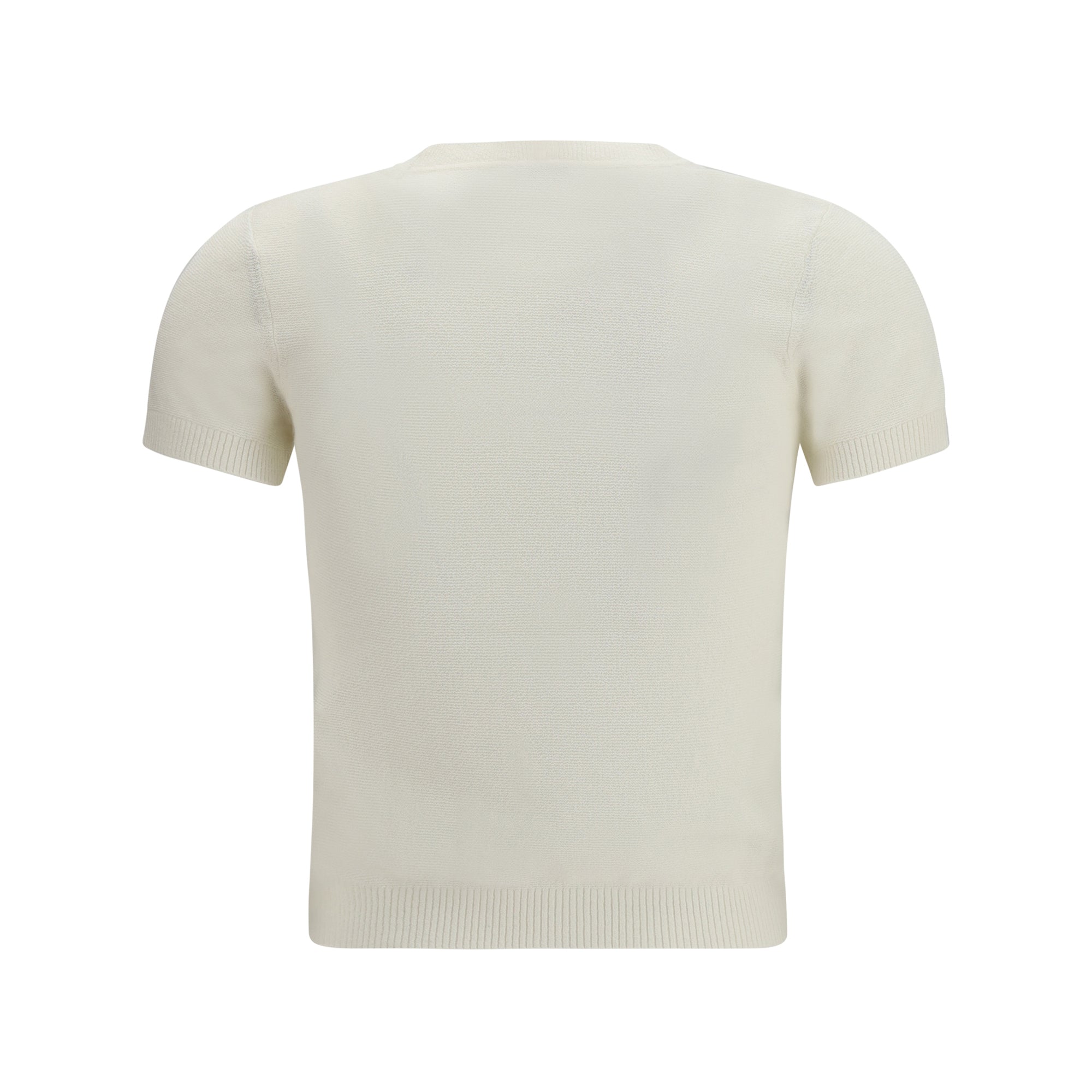 Cotton blend T-shirt