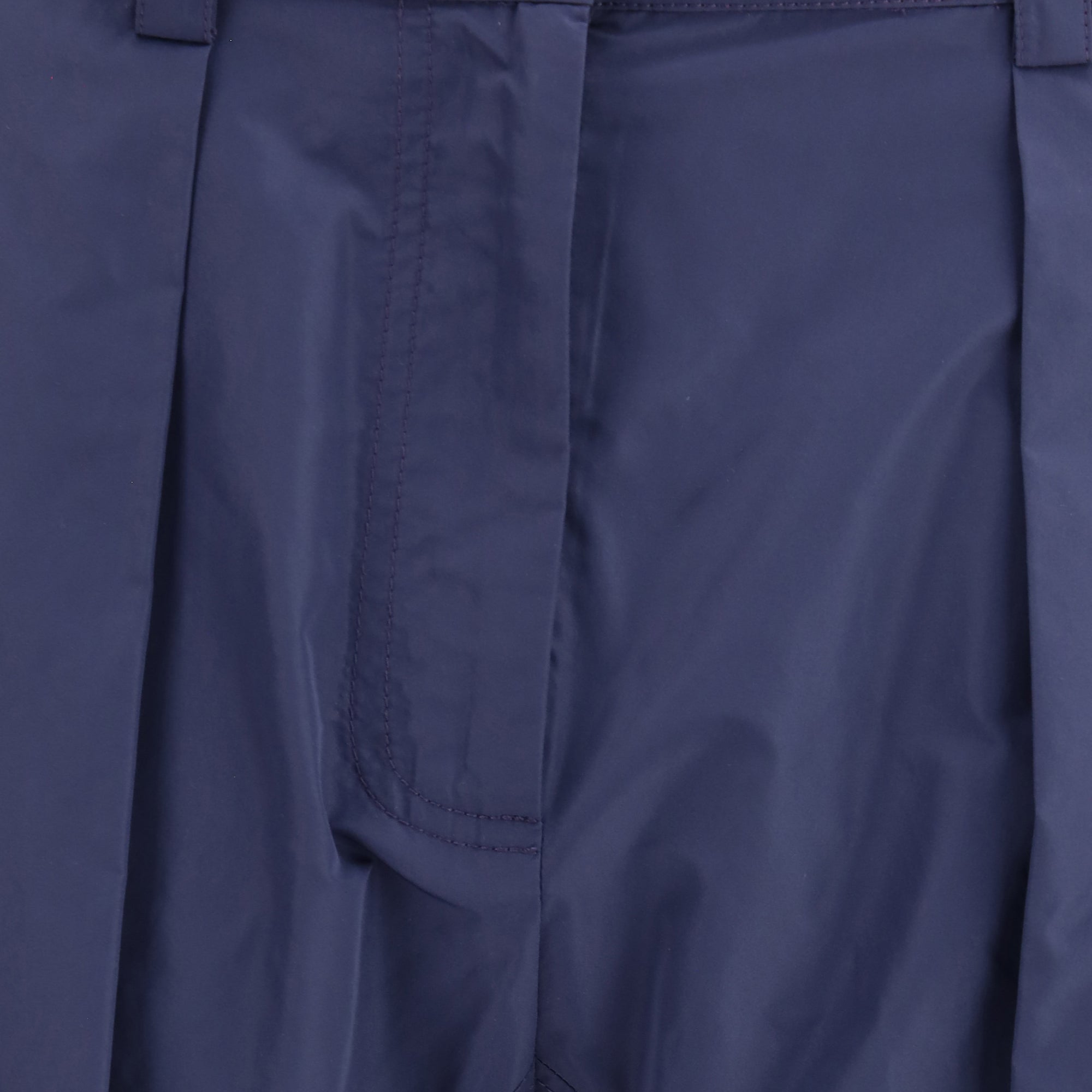 Shiny taffeta Pants