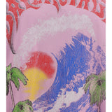 Vintage Surfer oversized T-shirt