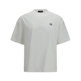 Laurel wreath print T-shirt