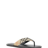 Pavilion Check Sandal