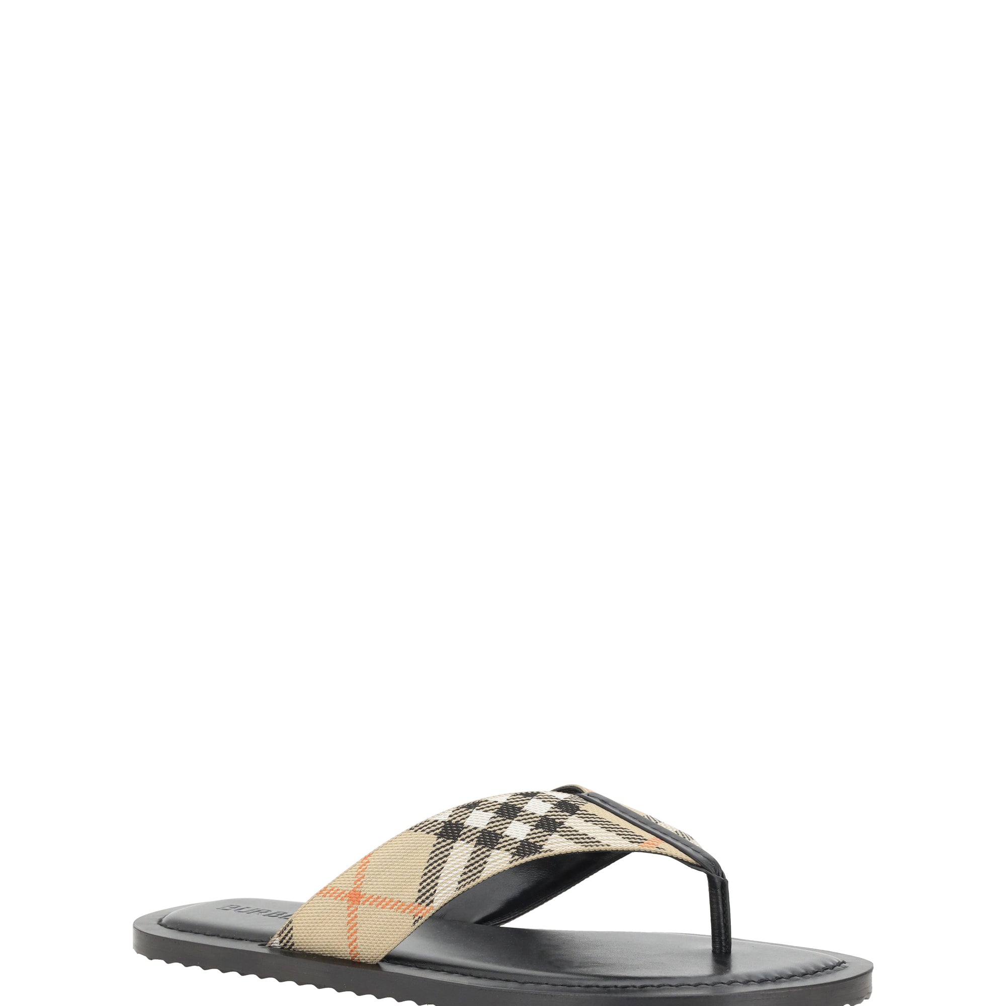 Pavilion Check Sandal