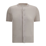 Short-sleeve Cardigan