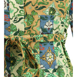 Ali Spliced Mini Dress