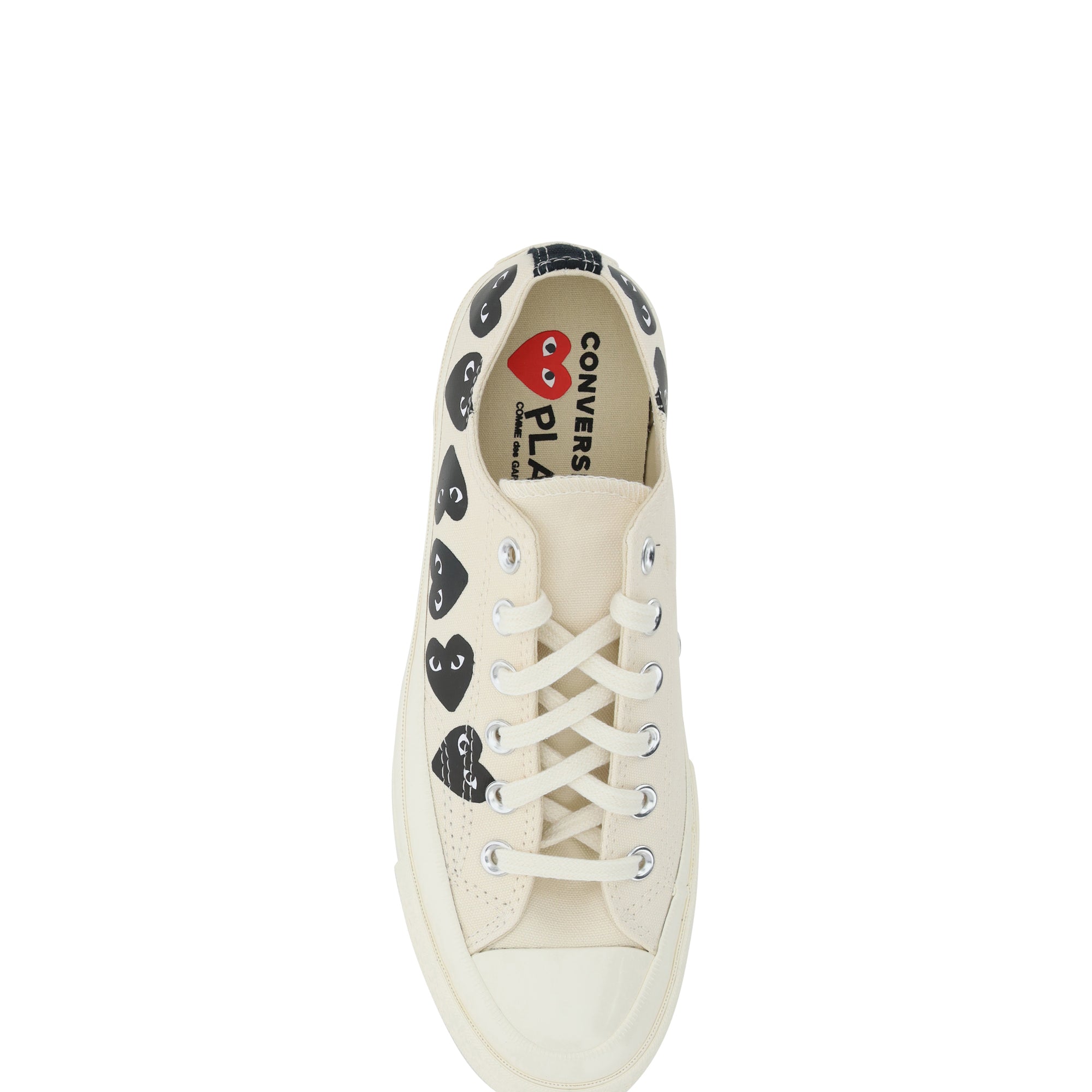 Multi Heart Sneakers