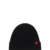 Wool Beanie Hat