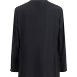 Wool houndstooth Jacket