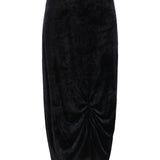 Velvet Skirt