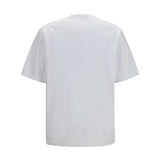 Cotton T-shirt with regular fit