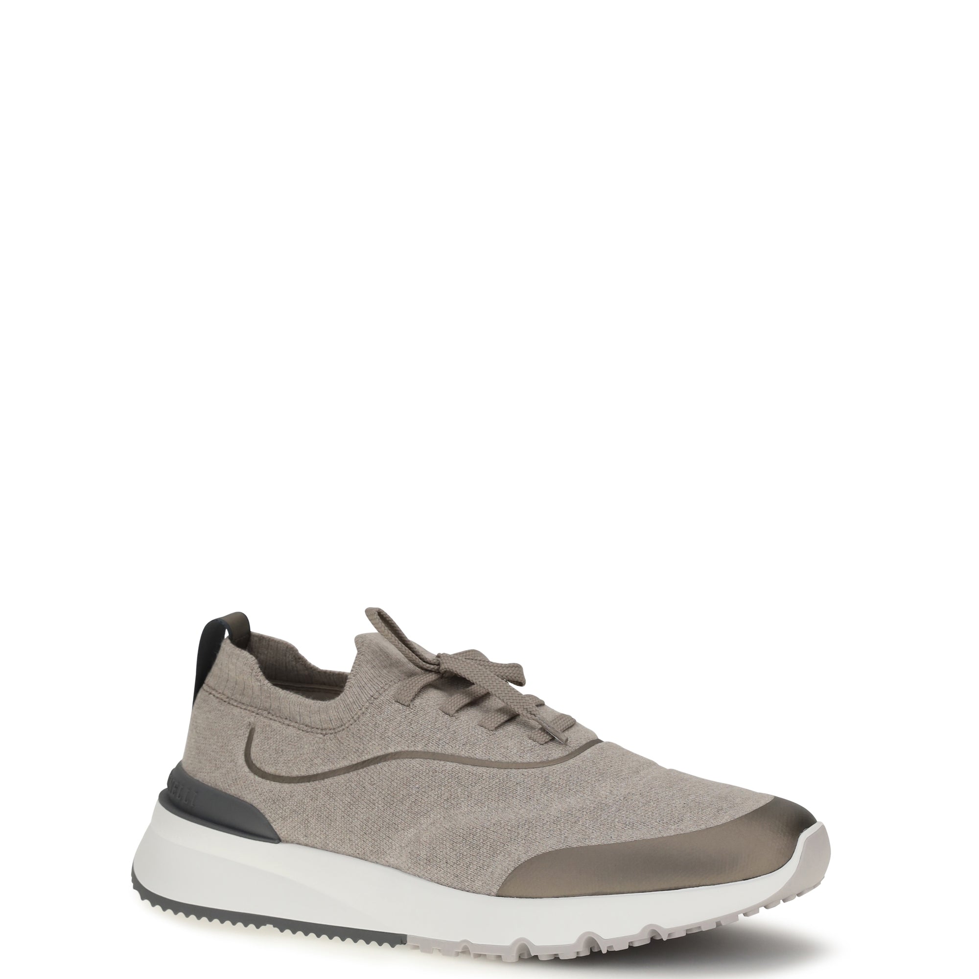 Techno cotton knit Sneakers runners
