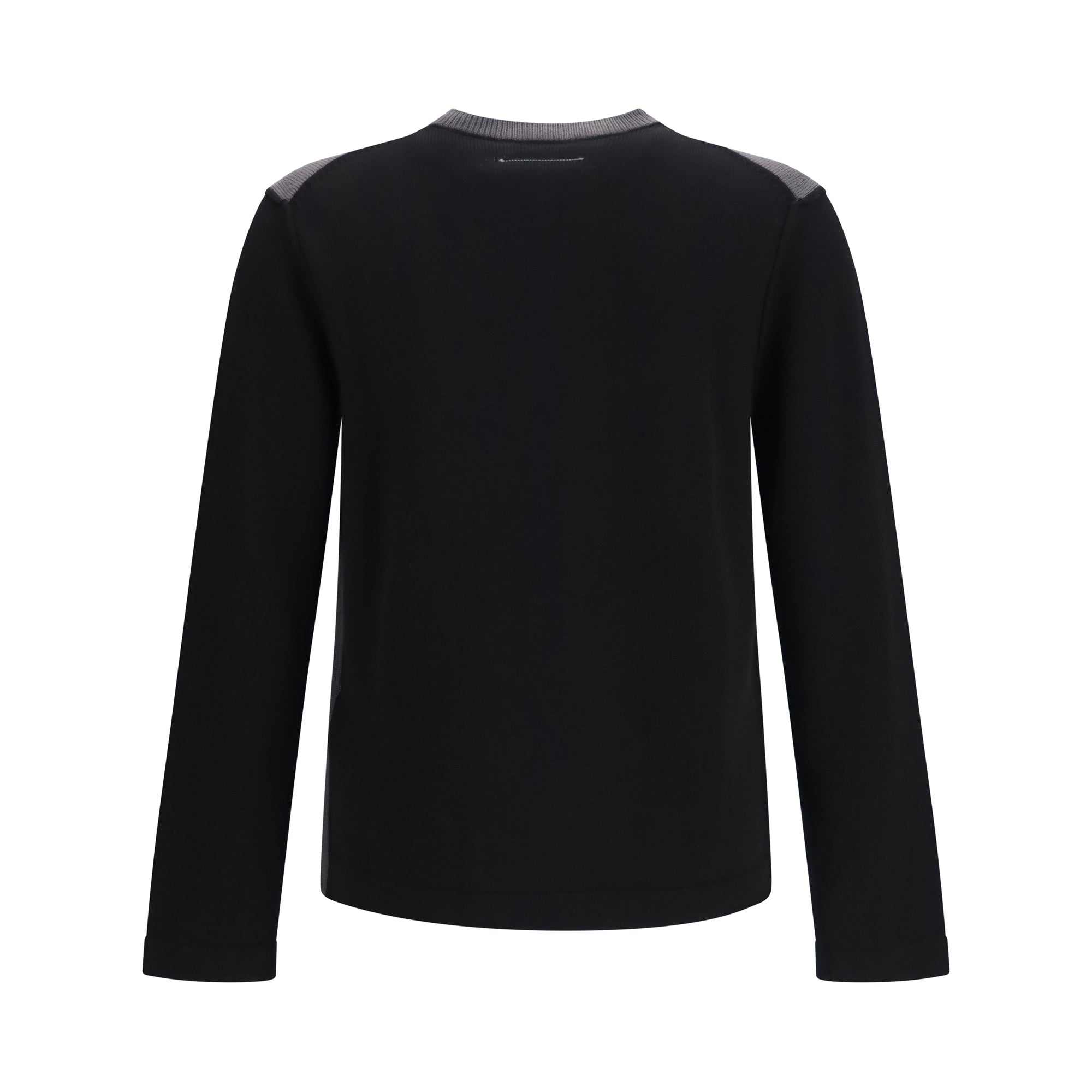 Wool crew-neck Sweater