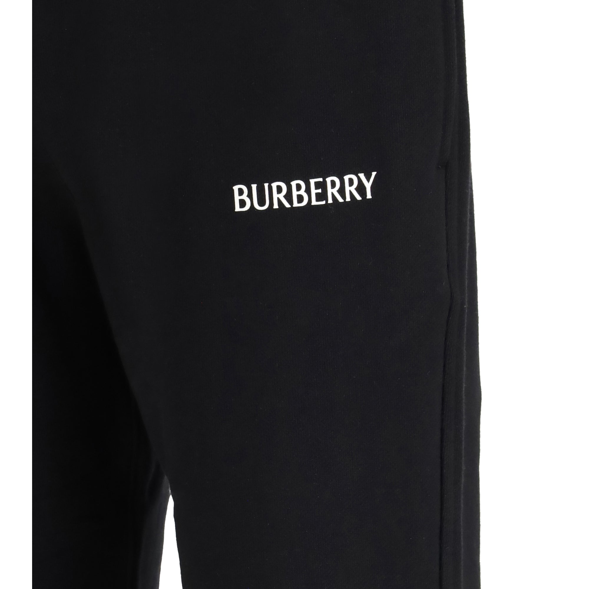 Lightweight terry-effect cotton Joggers