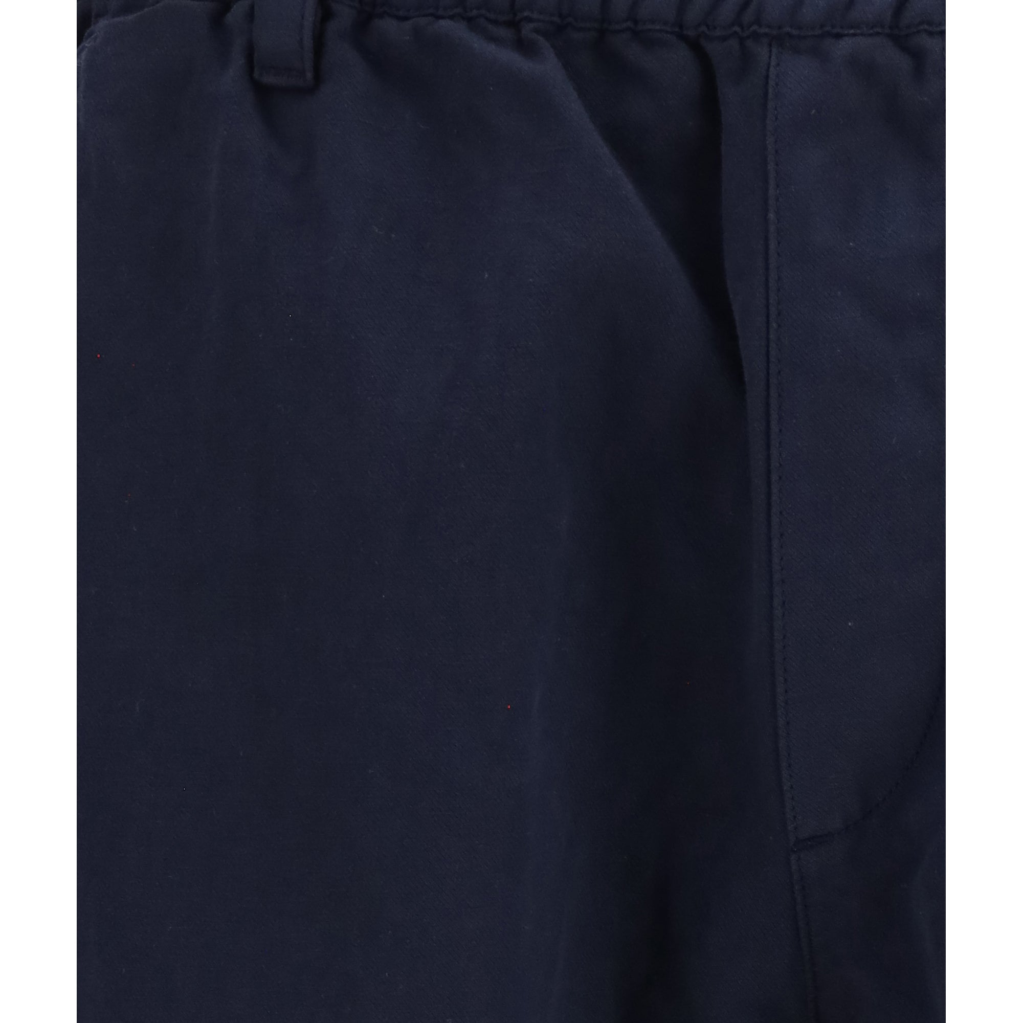 Cotton Rip-Stop Boxy Lens cargo Pants