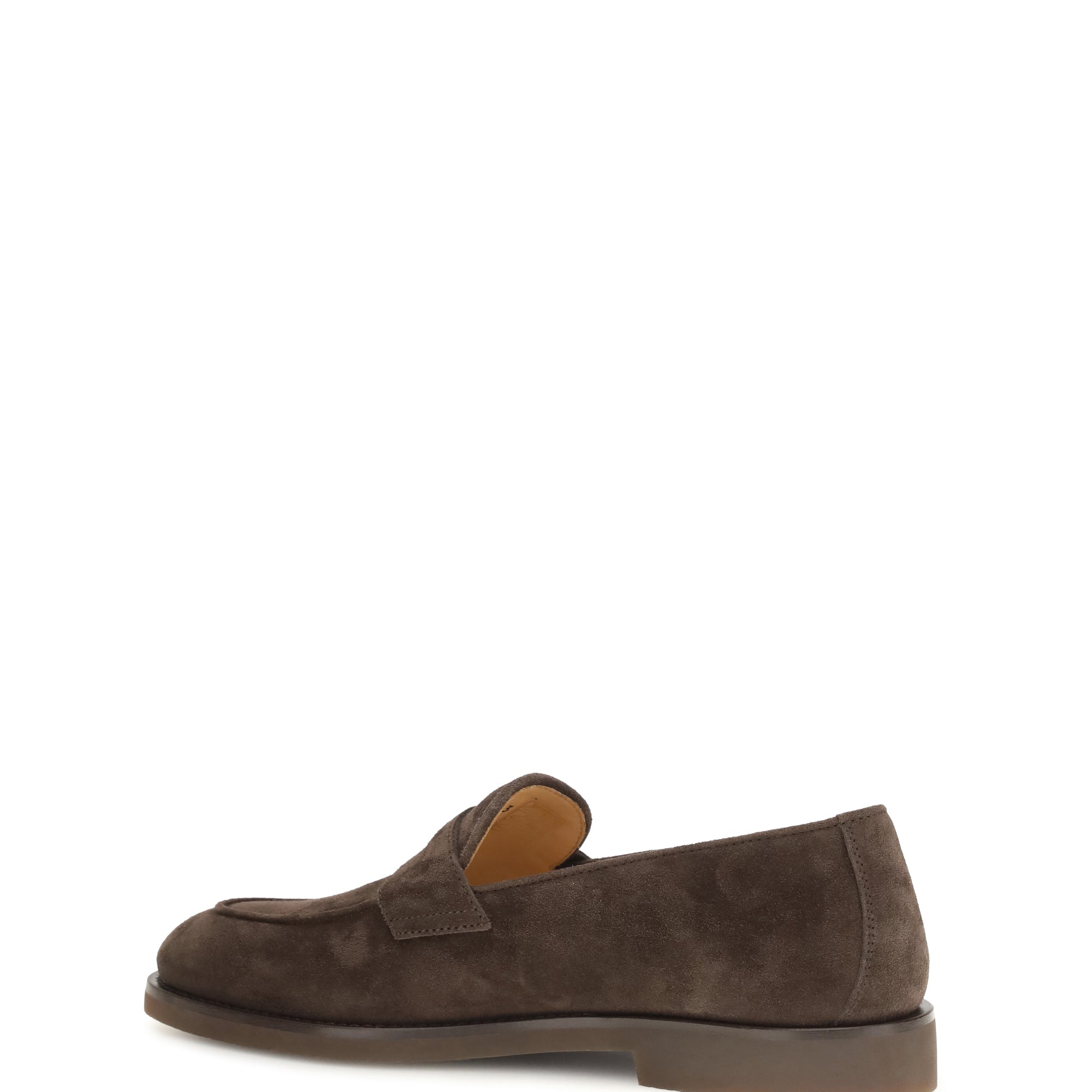 Suede leather Loafers
