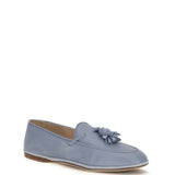 Leather tassel Loafers