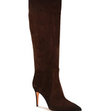 Pointed high Boots