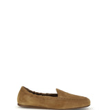 Suede Loafers