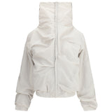 High collar Jacket