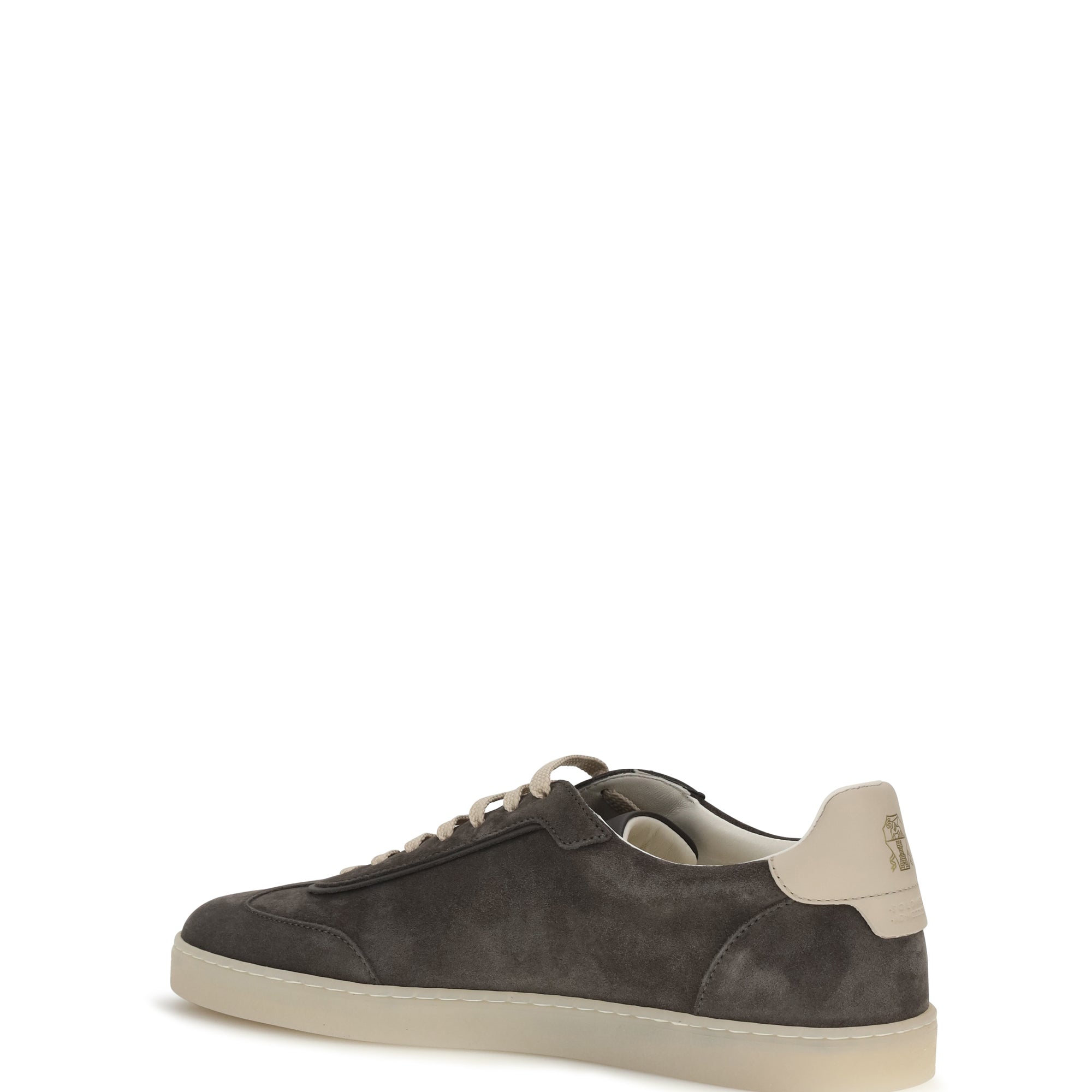 Suede Sneakers