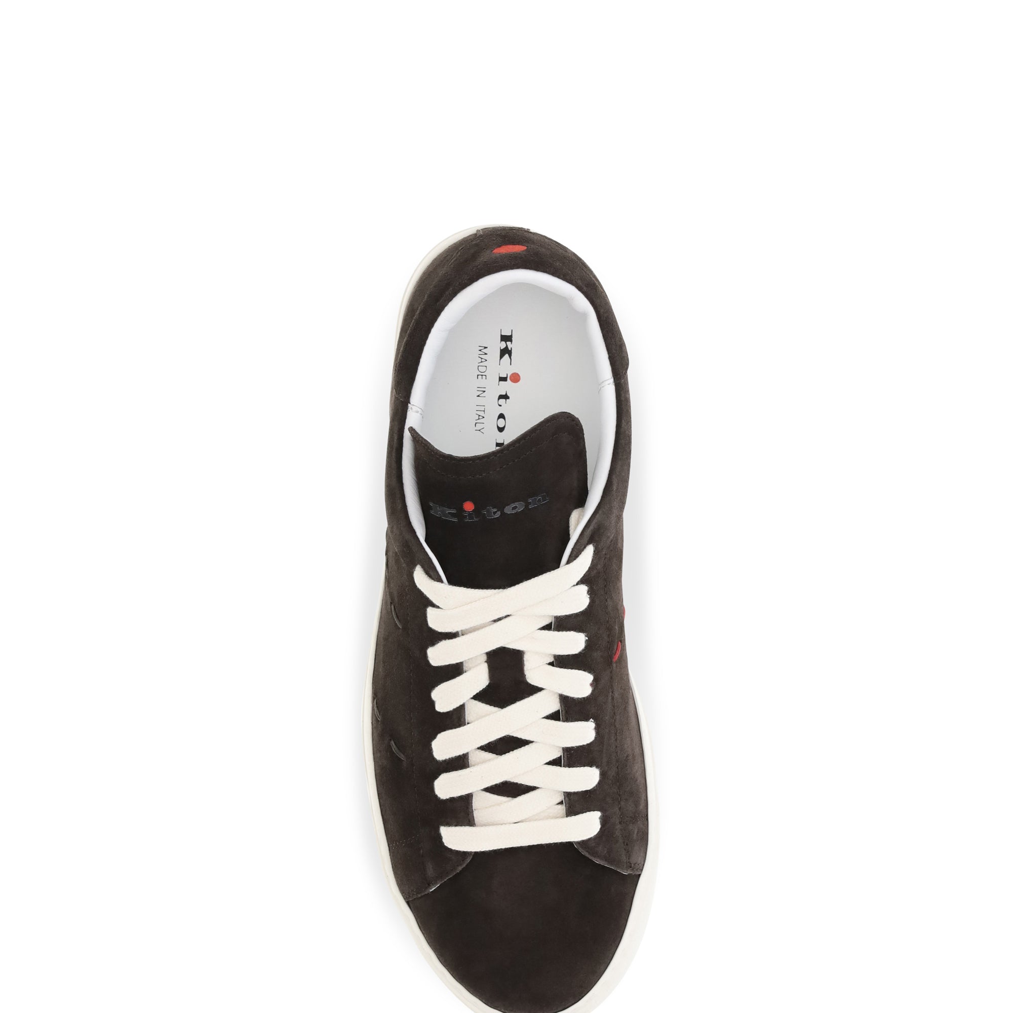 Suede Sneakers