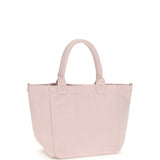 Small easy Shopper raspberry print