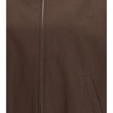 Zip-up Bomber Jacket
