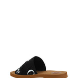Woody Sandals