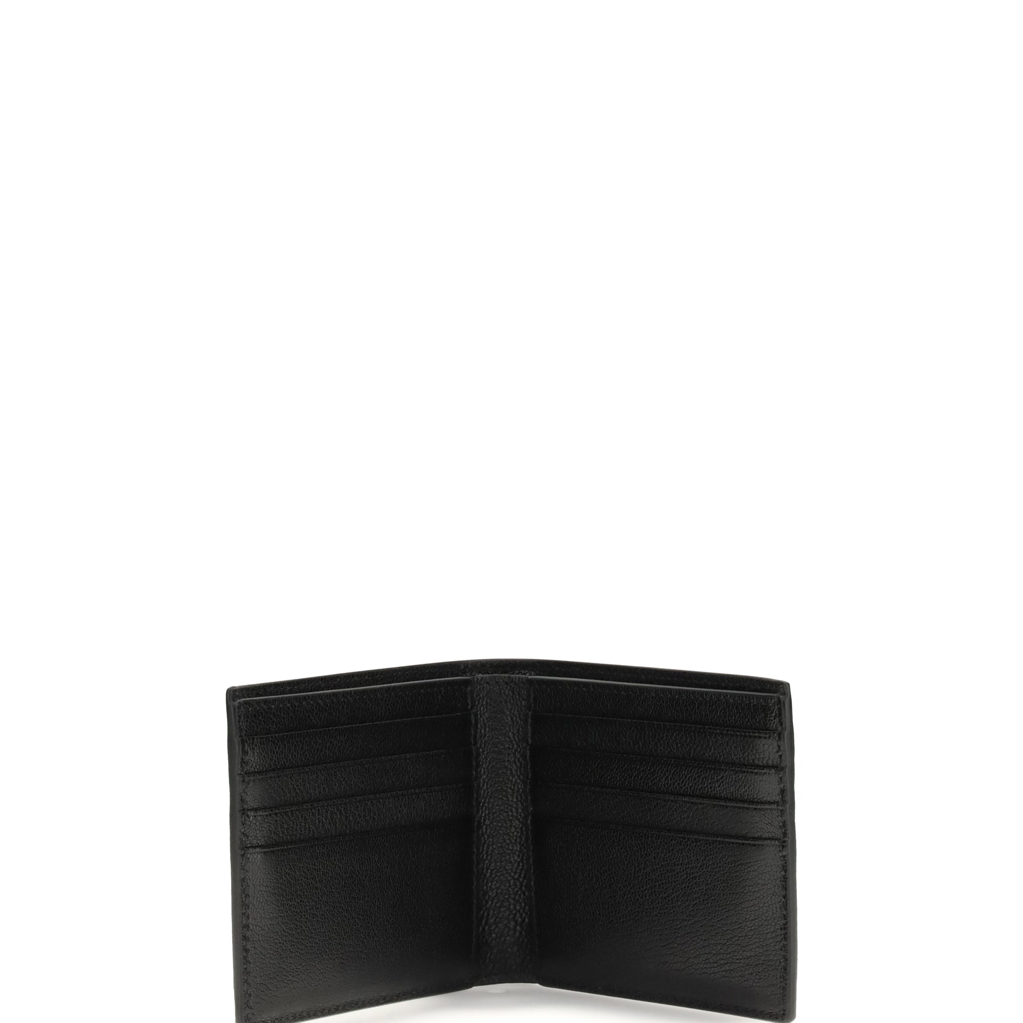 Leather bifold Wallet