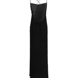 Long strass Slipdress