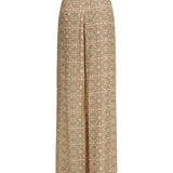 All-over pattern Pants