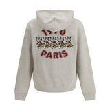 Cotton Hoodei Kenzo Wild Tiger
