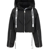 Shorty Puffer Jacket